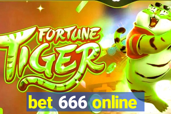 bet 666 online