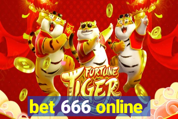 bet 666 online