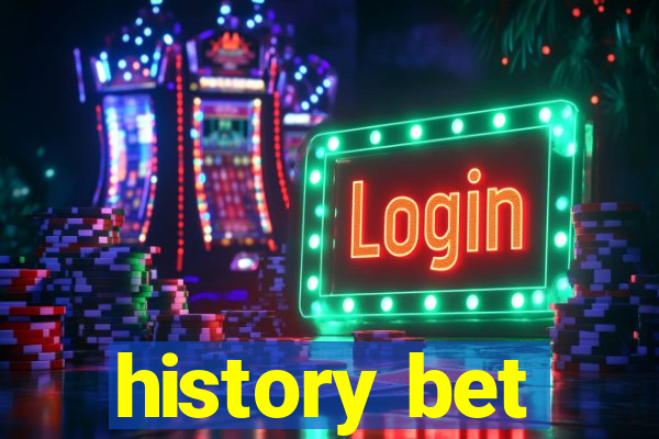 history bet