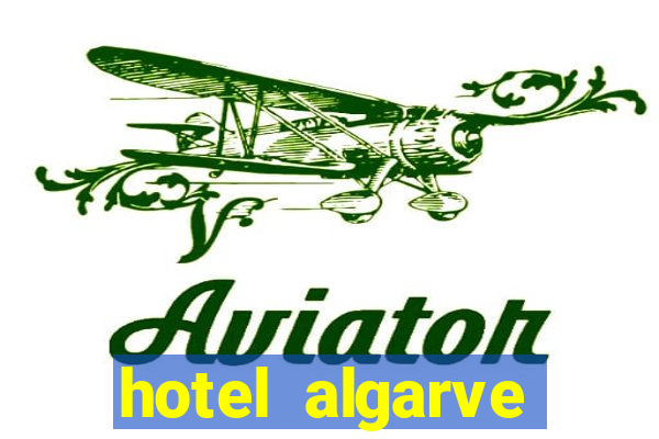 hotel algarve casino restaurant