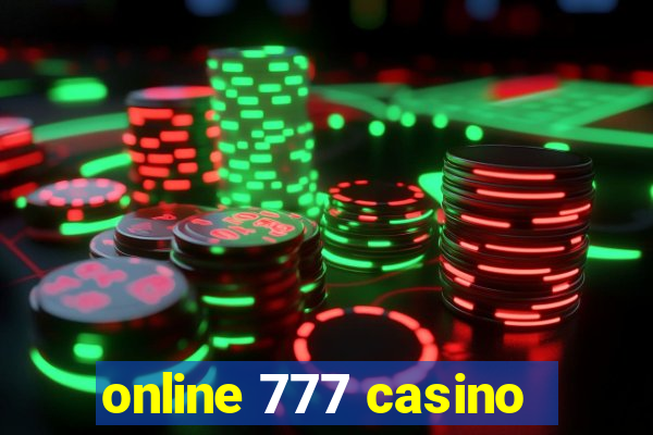 online 777 casino