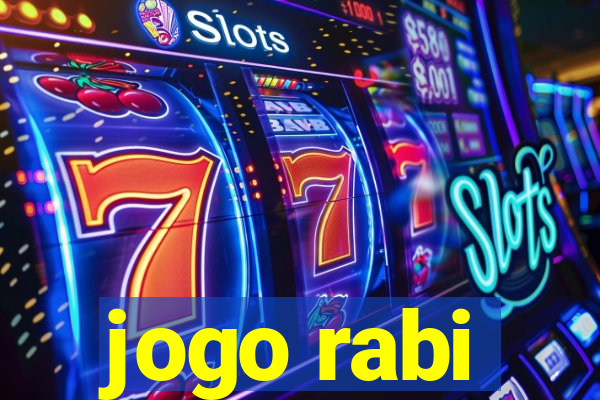 jogo rabi