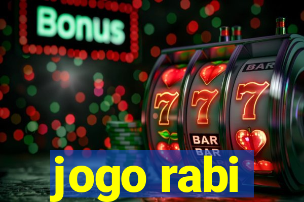 jogo rabi