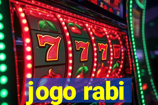 jogo rabi