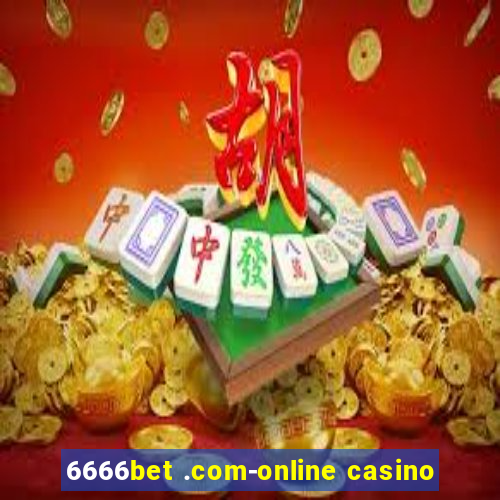 6666bet .com-online casino