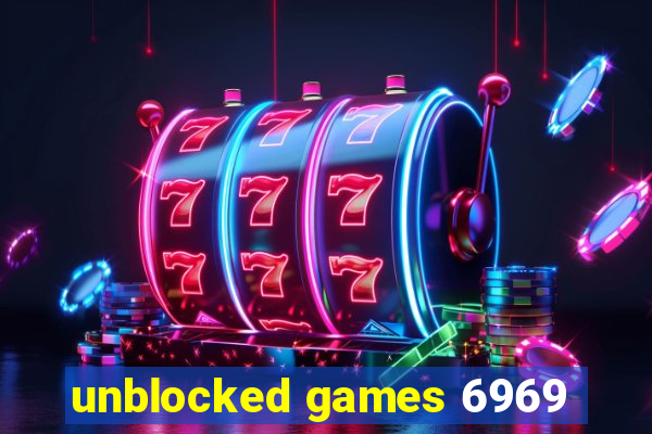 unblocked games 6969