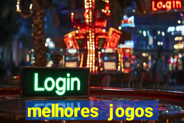 melhores jogos pagos para android