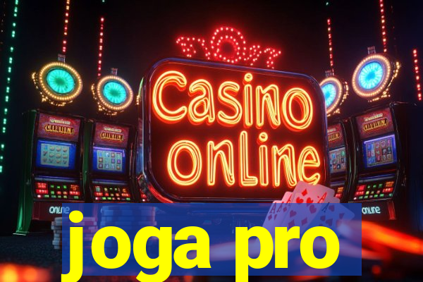 joga pro