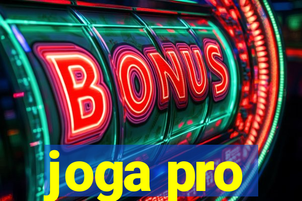 joga pro