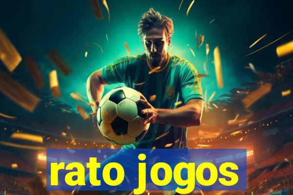 rato jogos