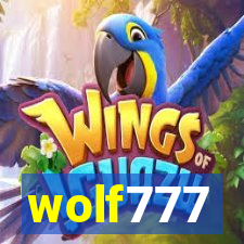 wolf777