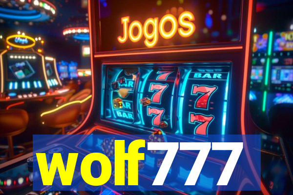 wolf777