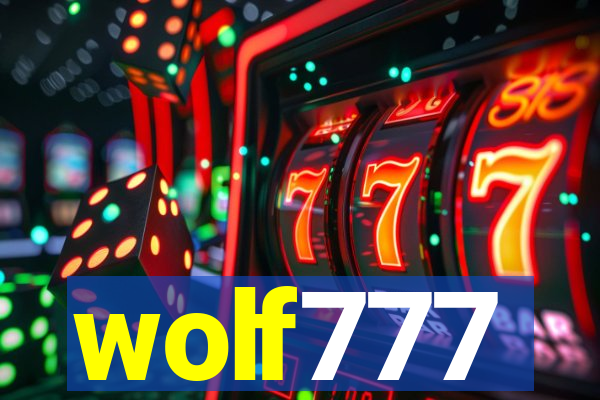 wolf777