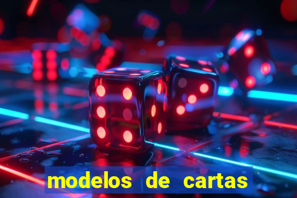 modelos de cartas de desligamento da igreja