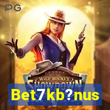 Bet7kb?nus