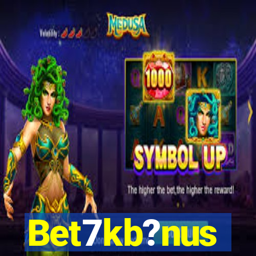 Bet7kb?nus