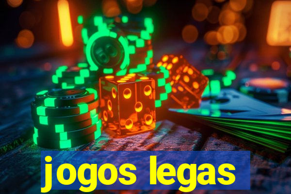 jogos legas