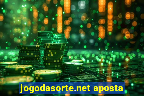 jogodasorte.net aposta