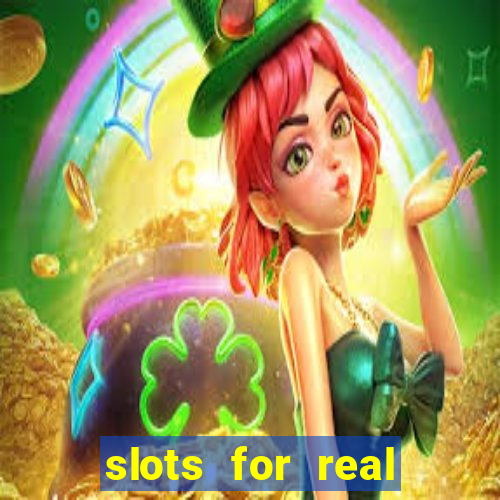 slots for real money online