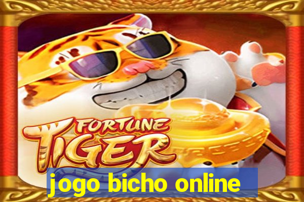 jogo bicho online