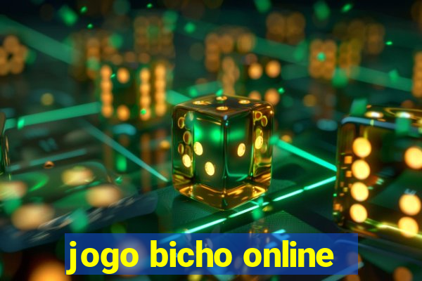 jogo bicho online