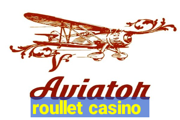 roullet casino