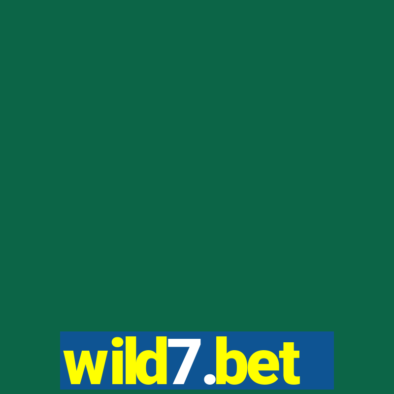 wild7.bet