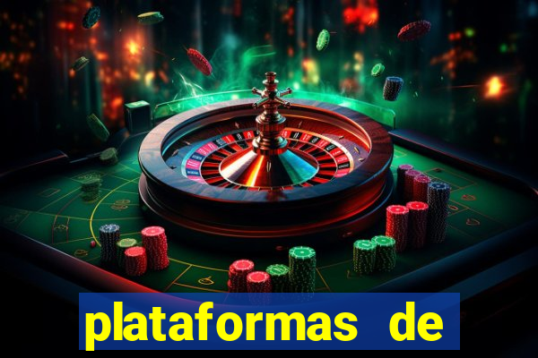 plataformas de jogos internacional