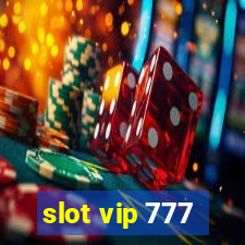 slot vip 777