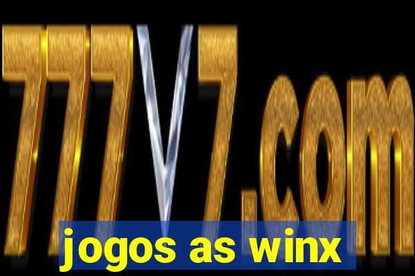 jogos as winx