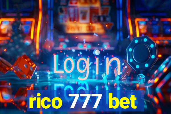 rico 777 bet