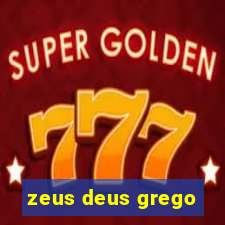 zeus deus grego