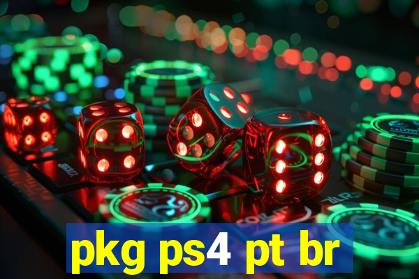 pkg ps4 pt br