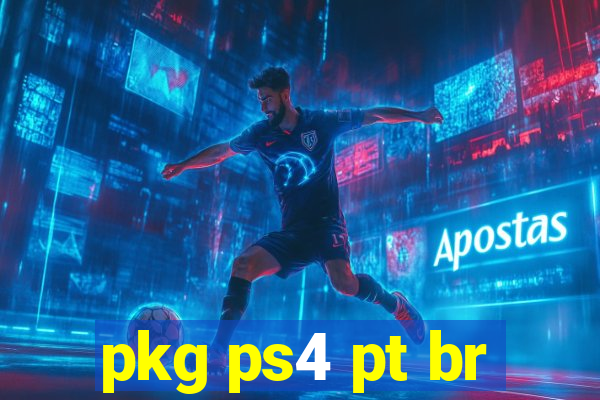 pkg ps4 pt br