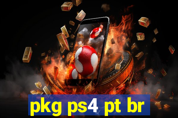 pkg ps4 pt br