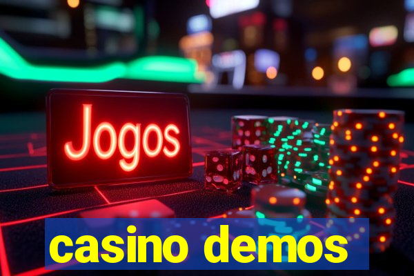 casino demos