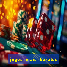 jogos mais baratos da blaze