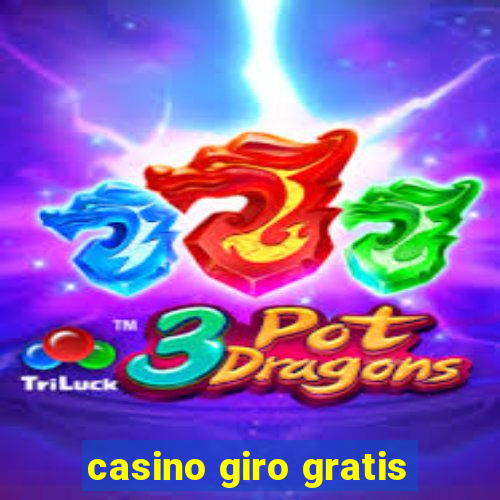 casino giro gratis