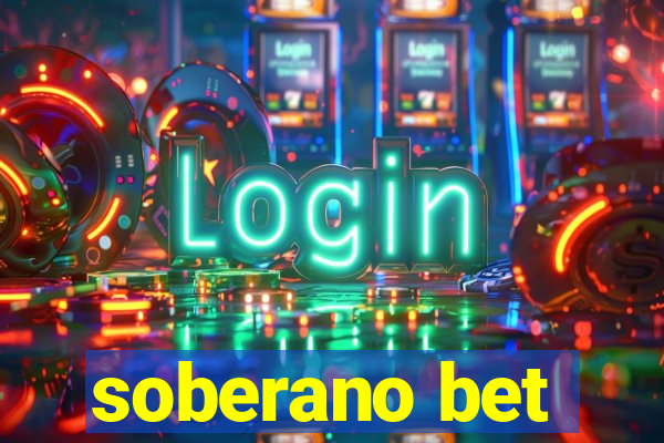 soberano bet