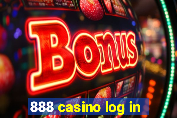 888 casino log in