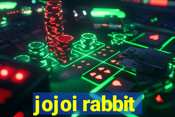 jojoi rabbit