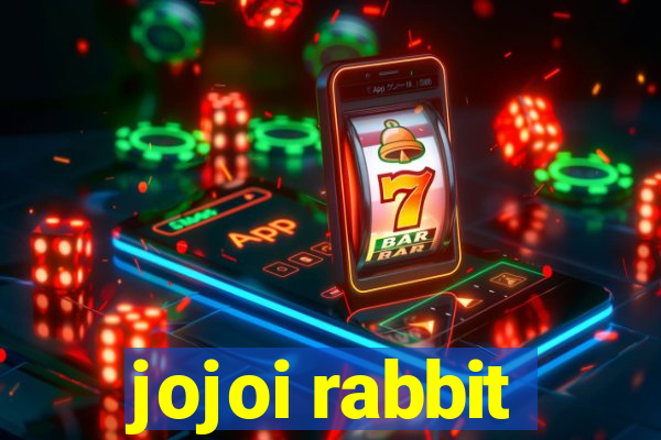 jojoi rabbit