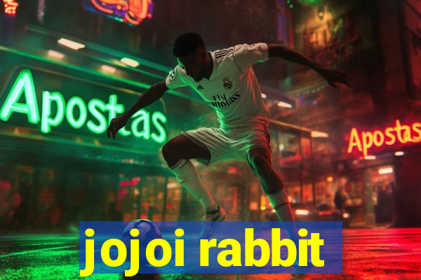 jojoi rabbit