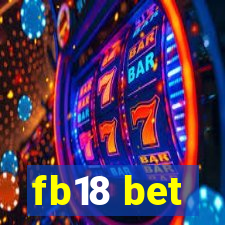 fb18 bet