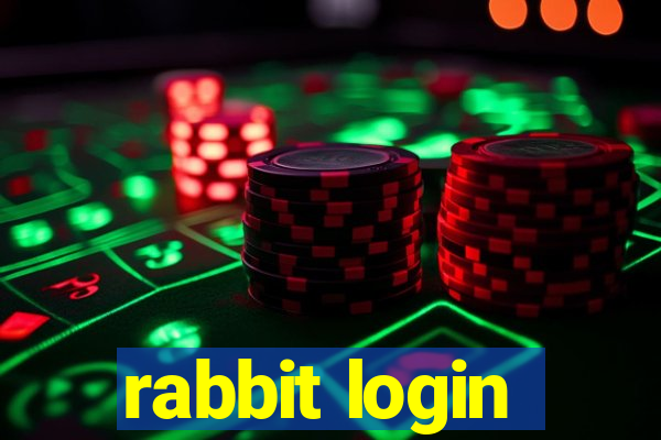 rabbit login