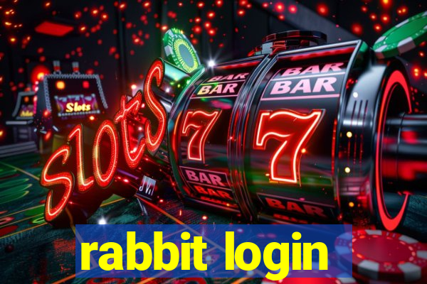 rabbit login