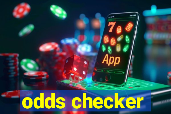 odds checker