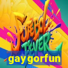 gaygorfun