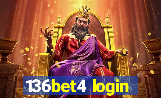 136bet4 login