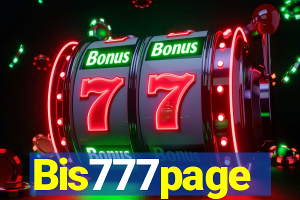 Bis777page